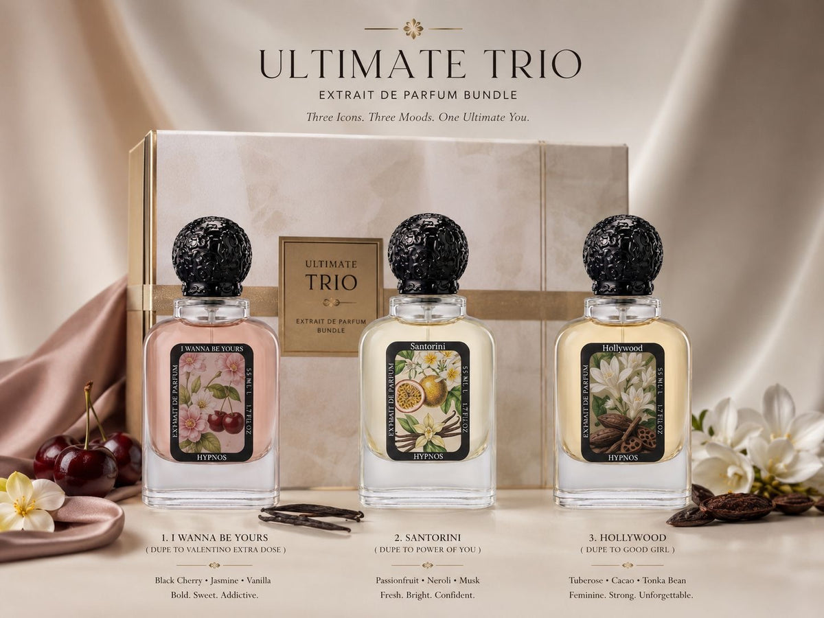 Unlimited trio