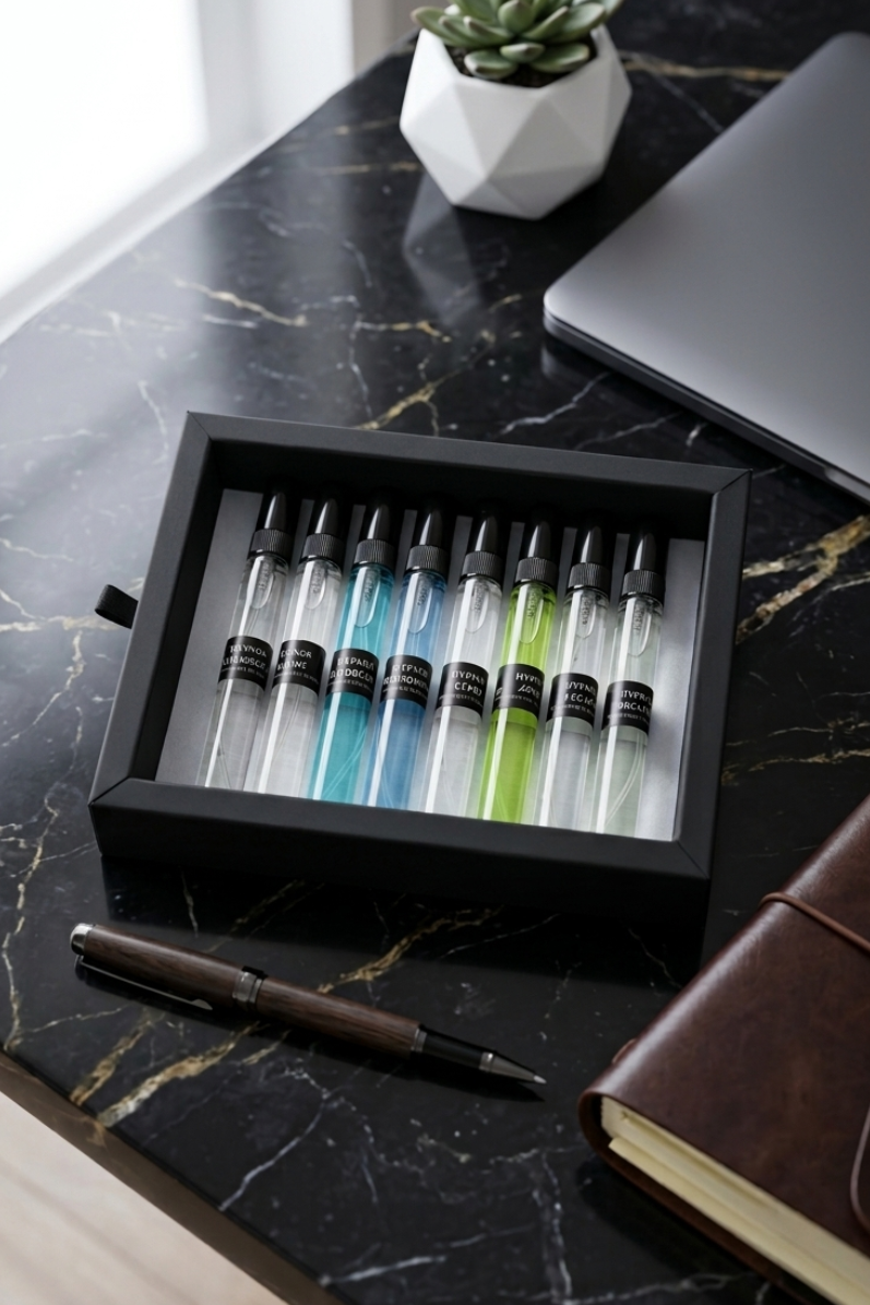 DISCOVERY BOX