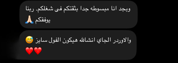 Customer chat review